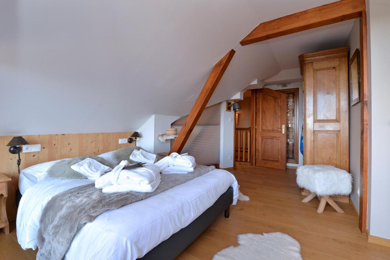 Les Gites D'Adelspach Gites & Spa En Alsace Aubure Zewnętrze zdjęcie