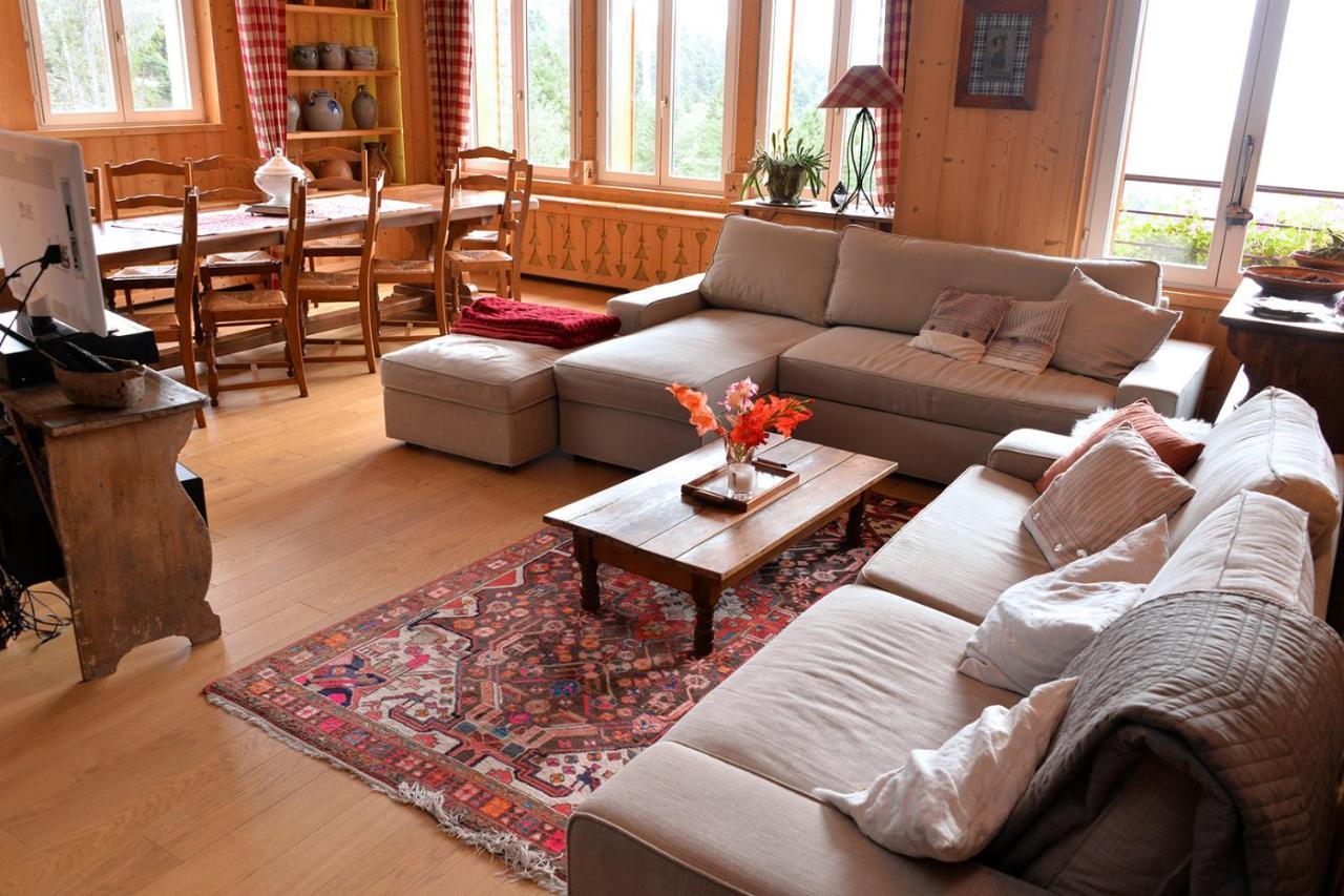 Les Gites D'Adelspach Gites & Spa En Alsace Aubure Zewnętrze zdjęcie