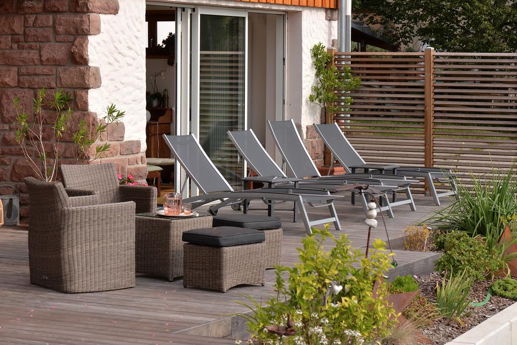 Les Gites D'Adelspach Gites & Spa En Alsace Aubure Zewnętrze zdjęcie