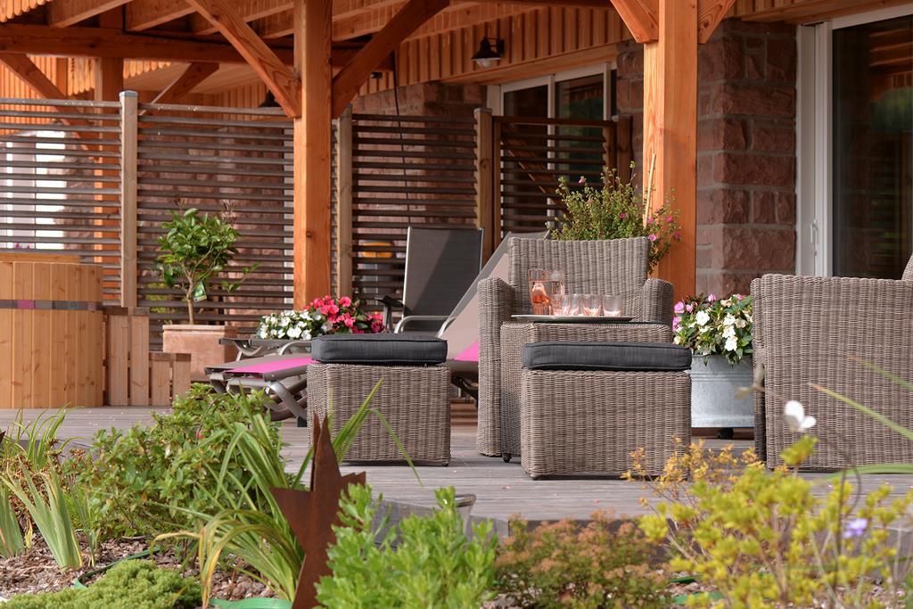 Les Gites D'Adelspach Gites & Spa En Alsace Aubure Zewnętrze zdjęcie